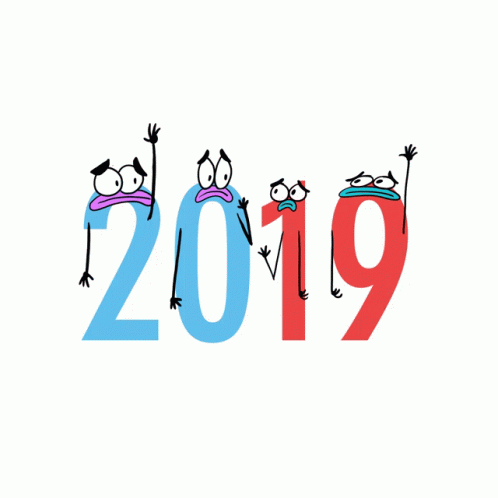 Happy New Year 2020