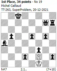 Победитель SuperProblem TT-263